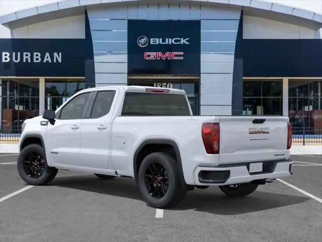 2026 GMC Sierra 1500 Double Cab, Standard Bed, Elevation, 4WD