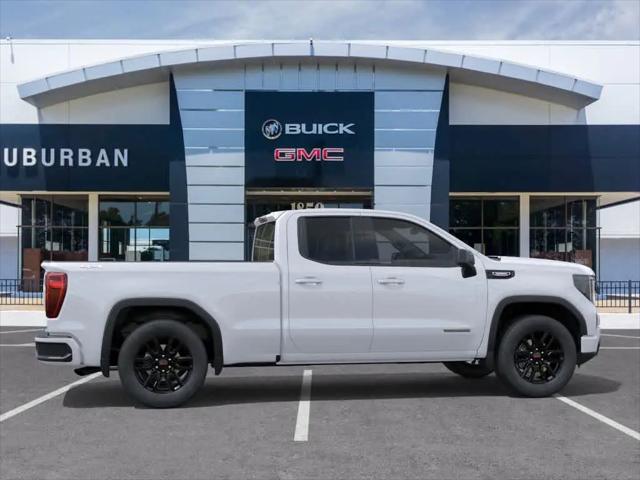 2026 GMC Sierra 1500 Double Cab, Standard Bed, Elevation, 4WD