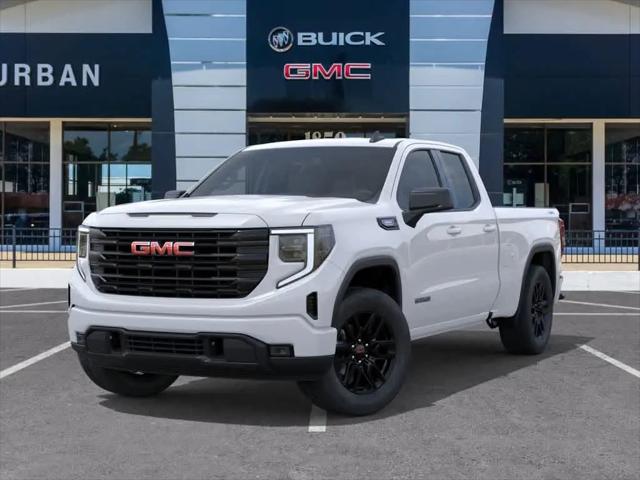 2026 GMC Sierra 1500 Double Cab, Standard Bed, Elevation, 4WD