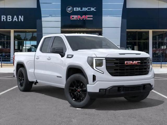 2026 GMC Sierra 1500 Double Cab, Standard Bed, Elevation, 4WD