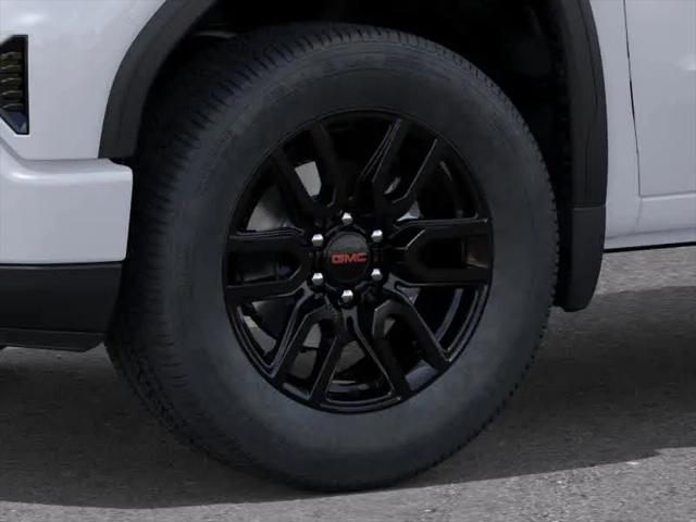 2026 GMC Sierra 1500 Double Cab, Standard Bed, Elevation, 4WD