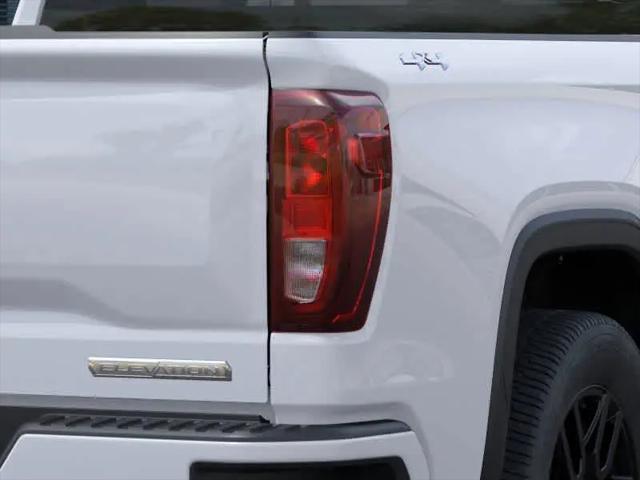 2026 GMC Sierra 1500 Double Cab, Standard Bed, Elevation, 4WD