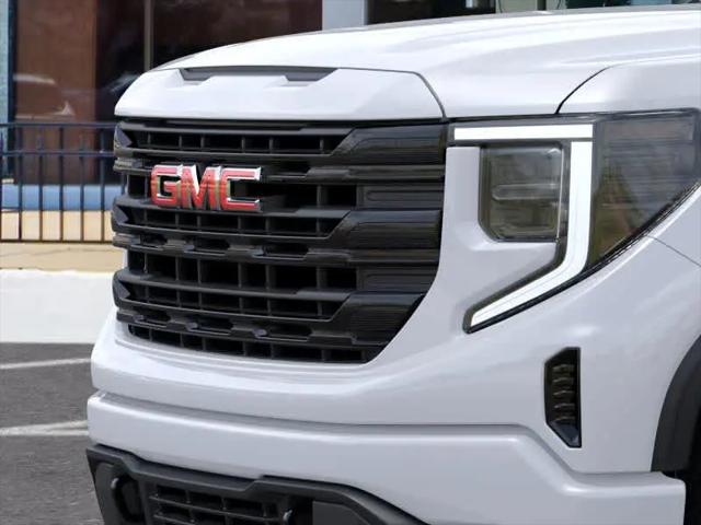 2026 GMC Sierra 1500 Double Cab, Standard Bed, Elevation, 4WD