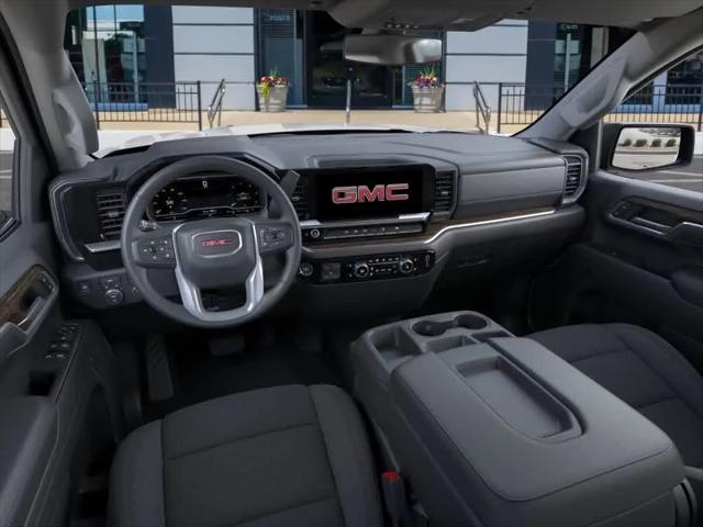 2026 GMC Sierra 1500 Double Cab, Standard Bed, Elevation, 4WD