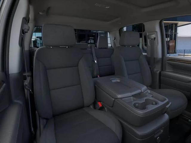 2026 GMC Sierra 1500 Double Cab, Standard Bed, Elevation, 4WD