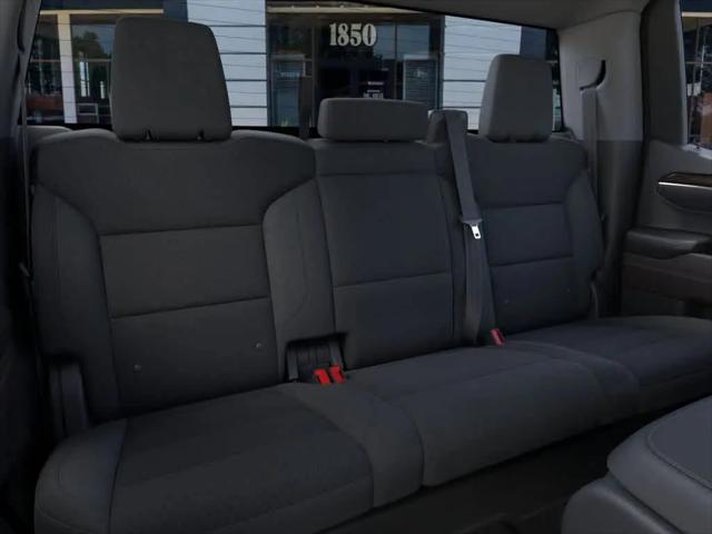 2026 GMC Sierra 1500 Double Cab, Standard Bed, Elevation, 4WD