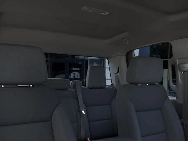 2026 GMC Sierra 1500 Double Cab, Standard Bed, Elevation, 4WD