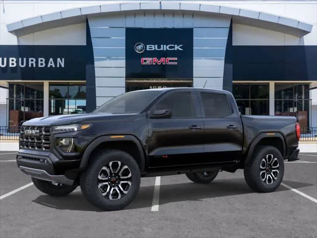 2026 GMC Canyon AT4, 4WD