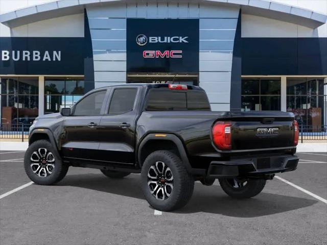 2026 GMC Canyon AT4, 4WD