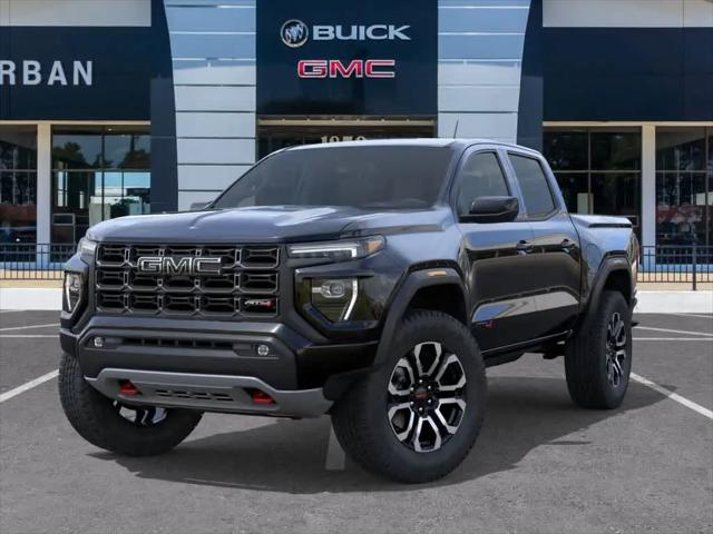 2026 GMC Canyon AT4, 4WD