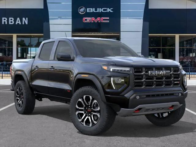 2026 GMC Canyon AT4, 4WD