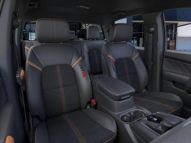 2026 GMC Canyon AT4, 4WD