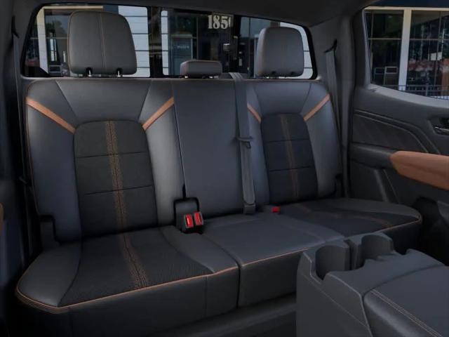 2026 GMC Canyon AT4, 4WD