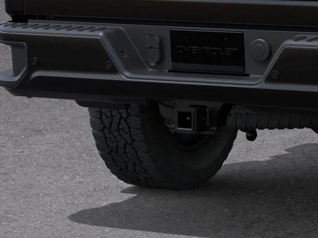 2026 Chevrolet Silverado 2500HD Crew Cab, Standard Bed, WT, 4WD