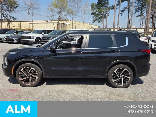 2022 Mitsubishi Outlander SE 2.5 S-AWC