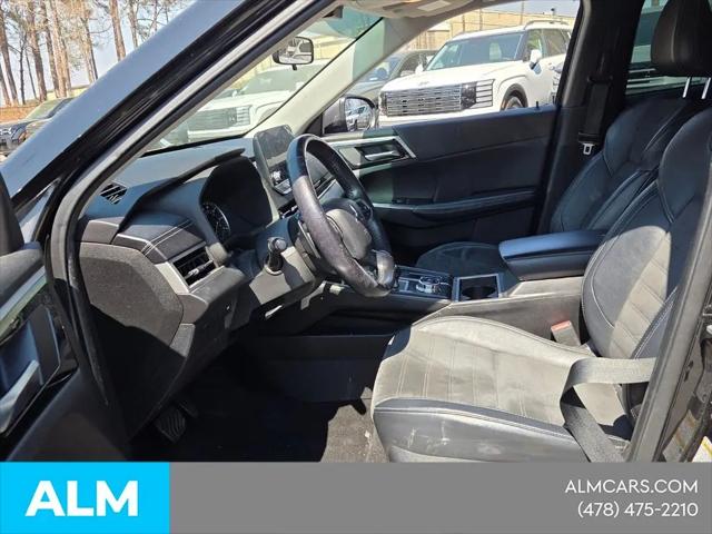 2022 Mitsubishi Outlander SE 2.5 S-AWC
