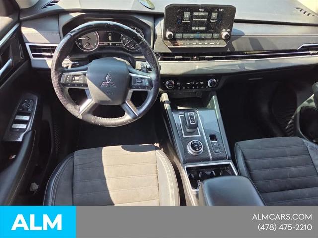 2022 Mitsubishi Outlander SE 2.5 S-AWC