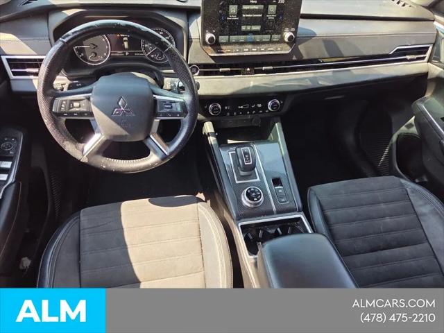 2022 Mitsubishi Outlander SE 2.5 S-AWC