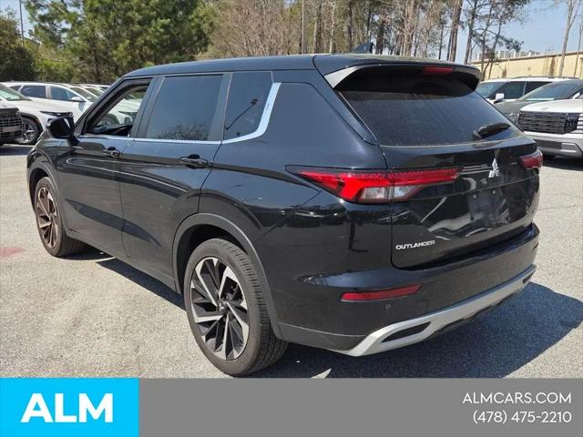 2022 Mitsubishi Outlander SE 2.5 S-AWC
