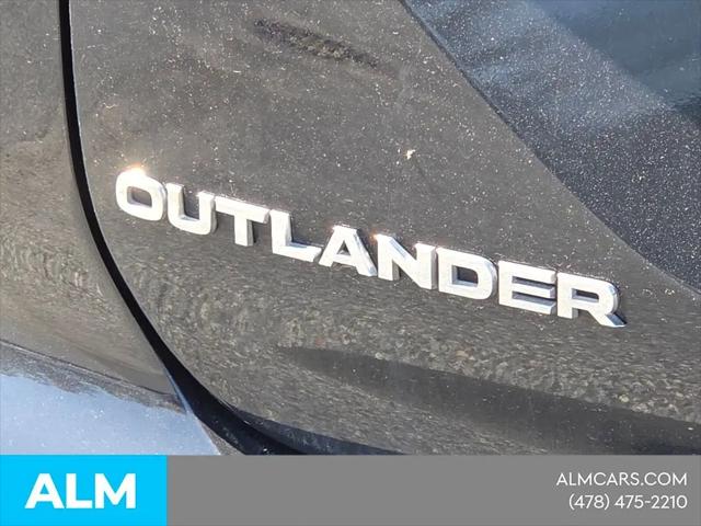 2022 Mitsubishi Outlander SE 2.5 S-AWC