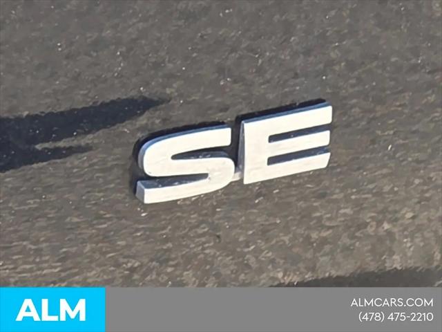 2022 Mitsubishi Outlander SE 2.5 S-AWC