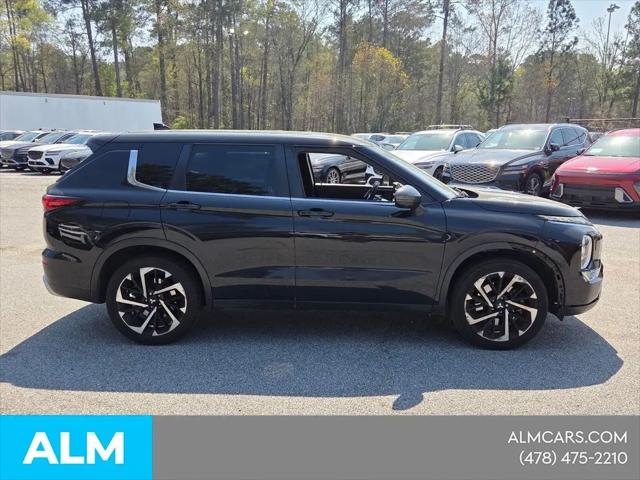 2022 Mitsubishi Outlander SE 2.5 S-AWC