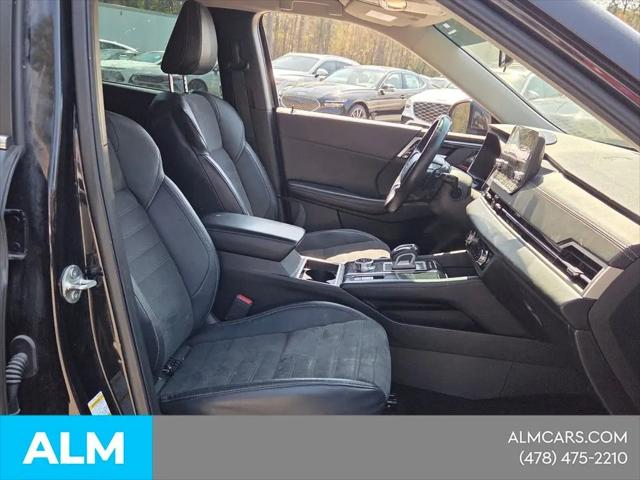 2022 Mitsubishi Outlander SE 2.5 S-AWC