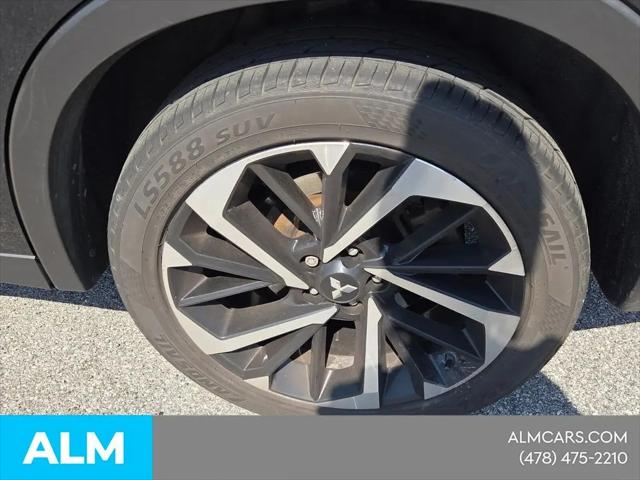 2022 Mitsubishi Outlander SE 2.5 S-AWC