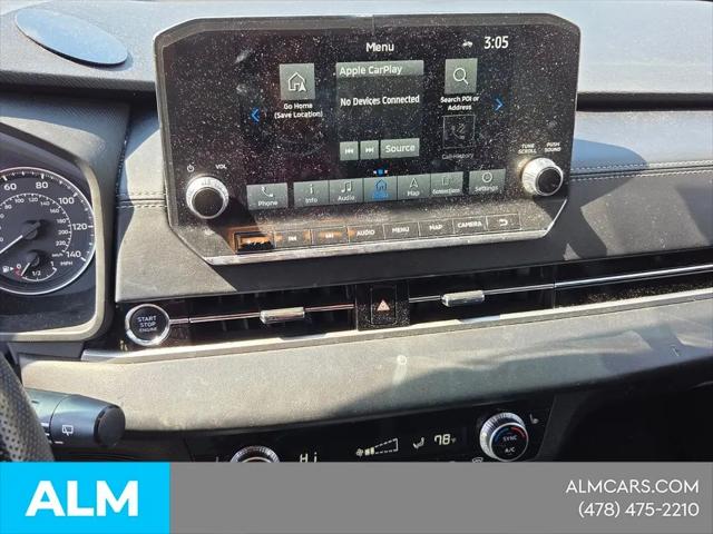 2022 Mitsubishi Outlander SE 2.5 S-AWC