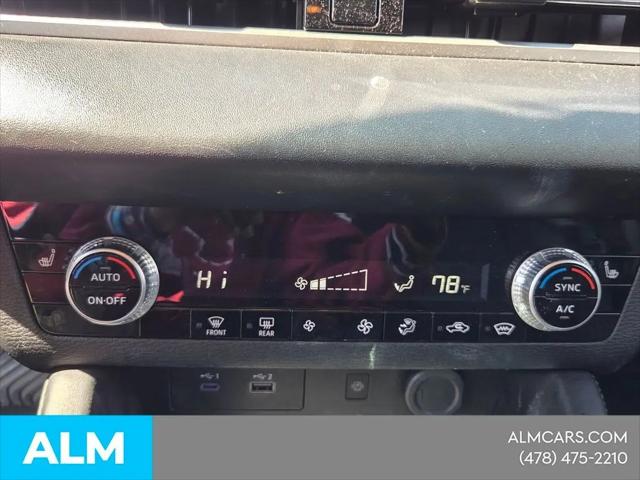 2022 Mitsubishi Outlander SE 2.5 S-AWC