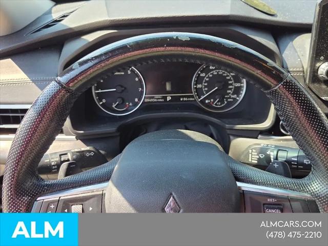 2022 Mitsubishi Outlander SE 2.5 S-AWC