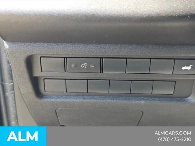2022 Mitsubishi Outlander SE 2.5 S-AWC