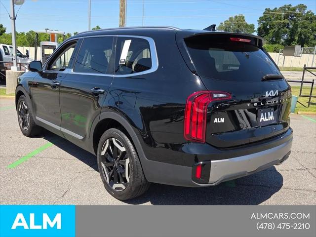 2025 Kia Telluride S
