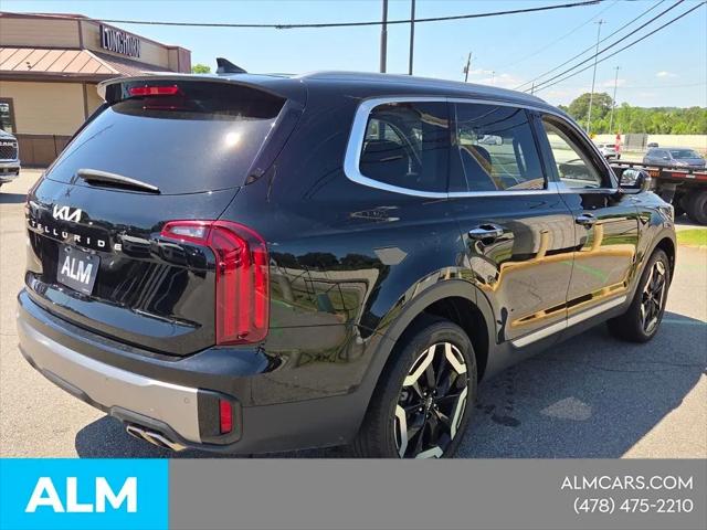 2025 Kia Telluride S