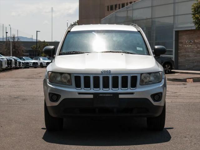 2012 Jeep Compass Sport