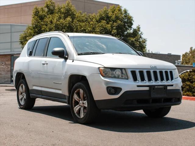 2012 Jeep Compass Sport