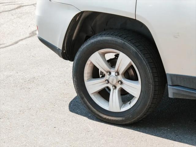 2012 Jeep Compass Sport