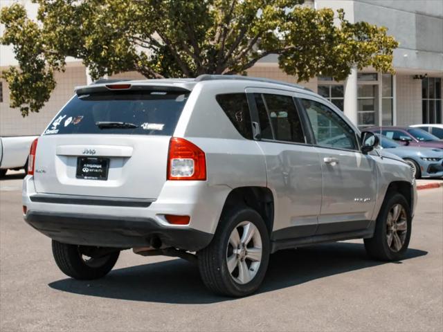 2012 Jeep Compass Sport