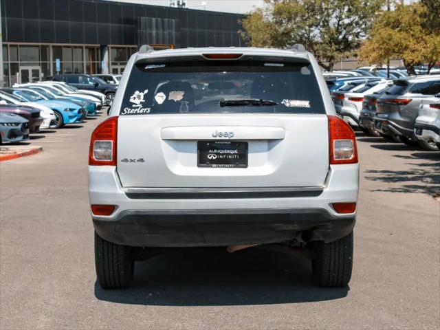 2012 Jeep Compass Sport