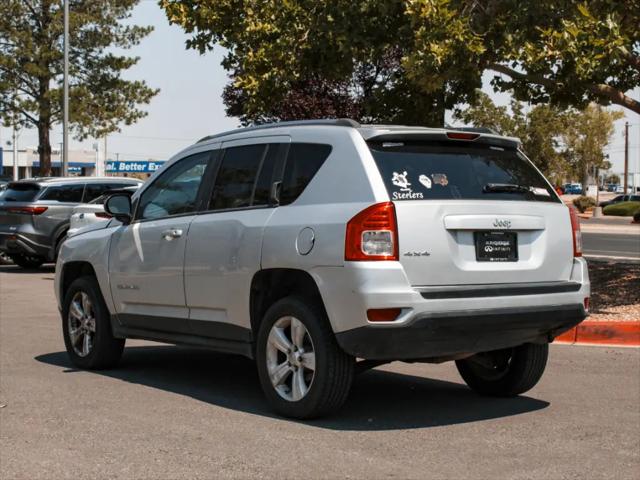 2012 Jeep Compass Sport