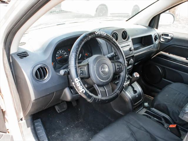 2012 Jeep Compass Sport