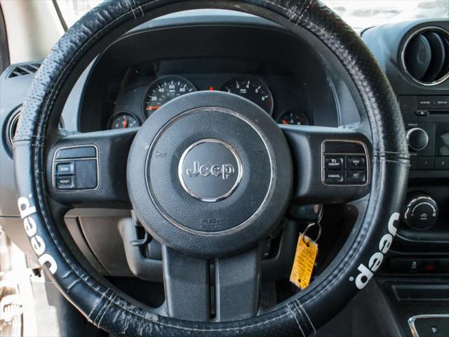 2012 Jeep Compass Sport
