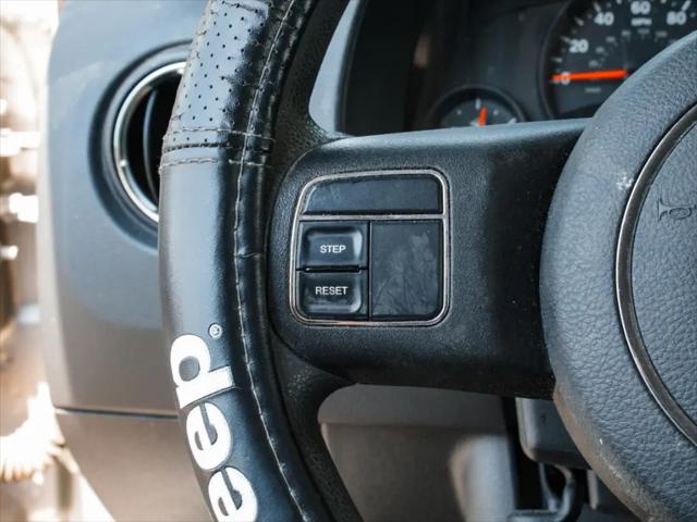 2012 Jeep Compass Sport
