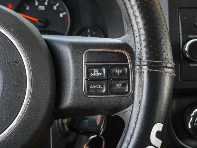 2012 Jeep Compass Sport