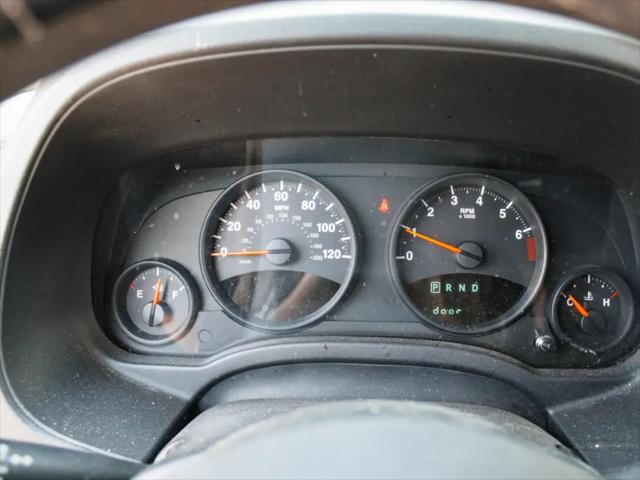 2012 Jeep Compass Sport