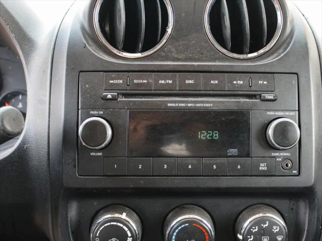 2012 Jeep Compass Sport