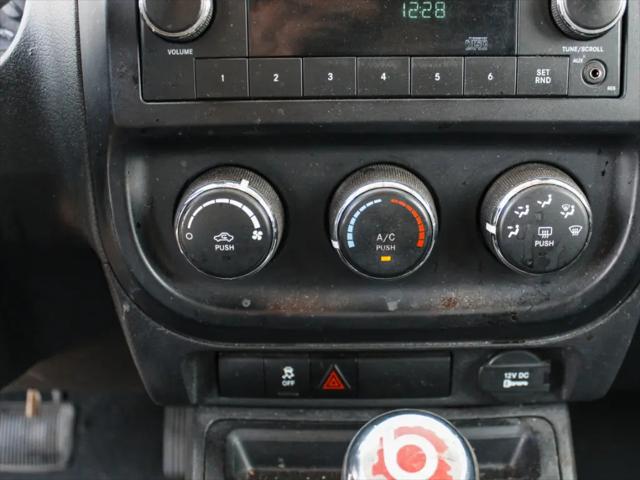 2012 Jeep Compass Sport