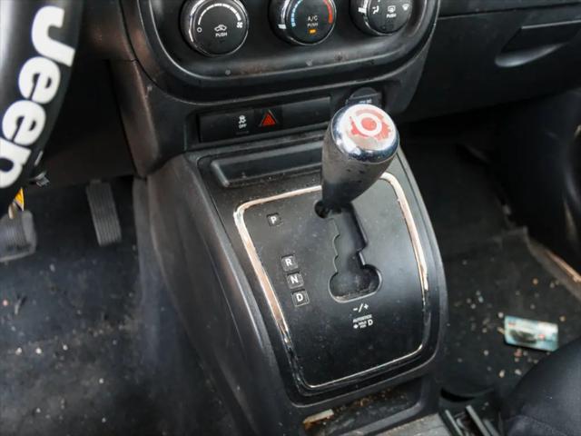 2012 Jeep Compass Sport