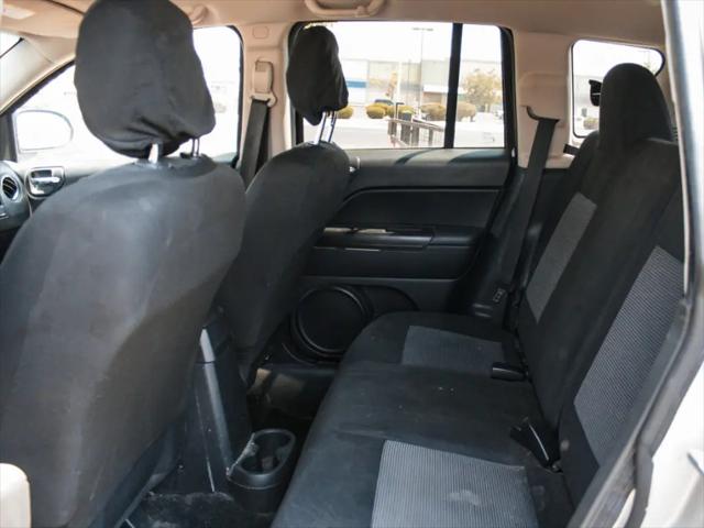 2012 Jeep Compass Sport