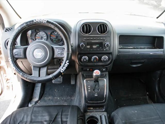 2012 Jeep Compass Sport